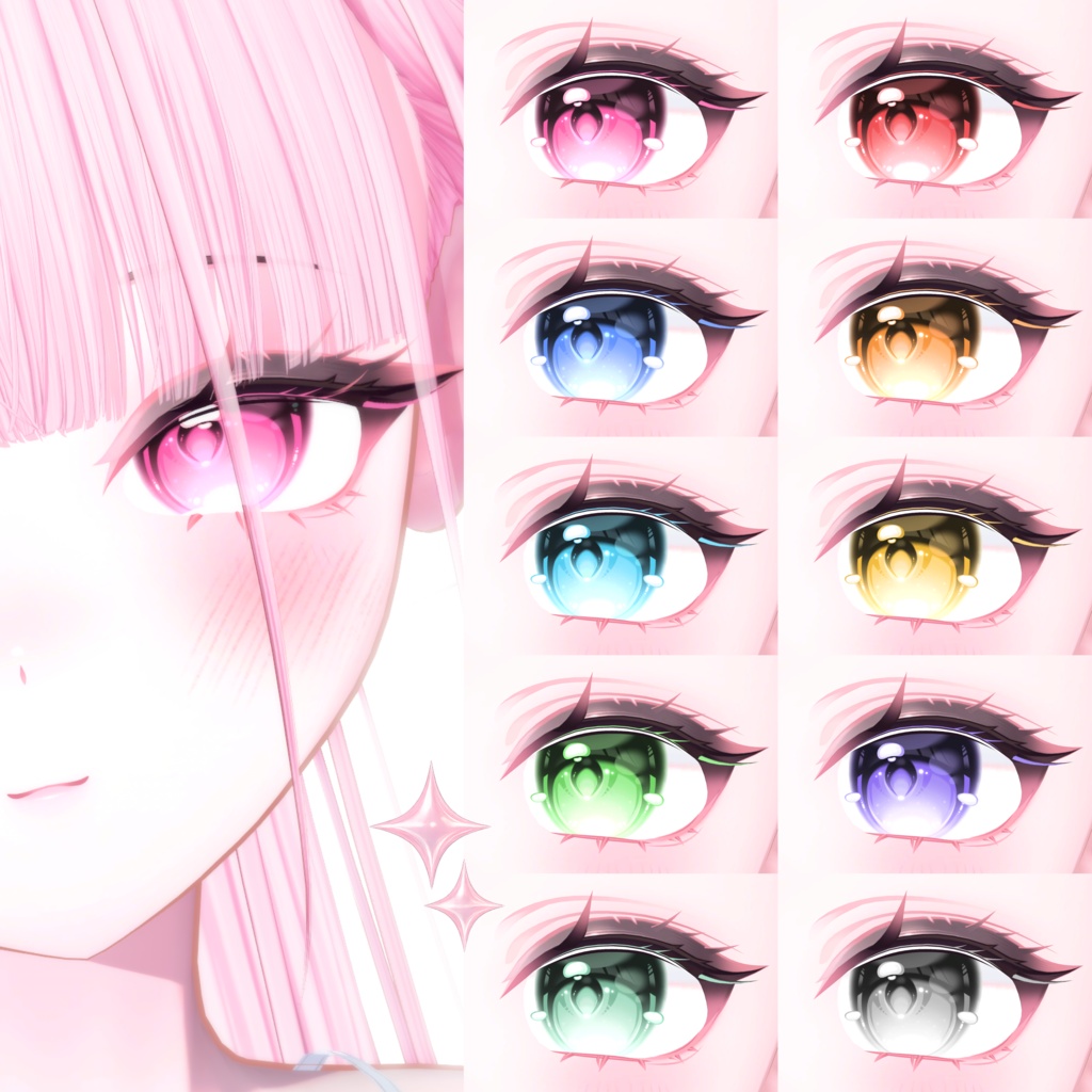 【MAYO】 ColorLash Makeup & Eye Texture
