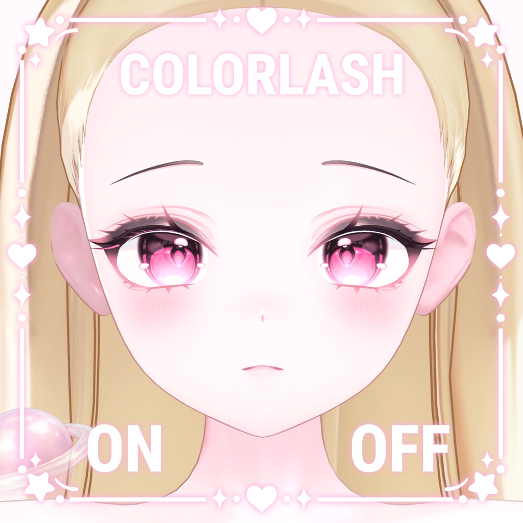 【MAYO】 ColorLash Makeup & Eye Texture