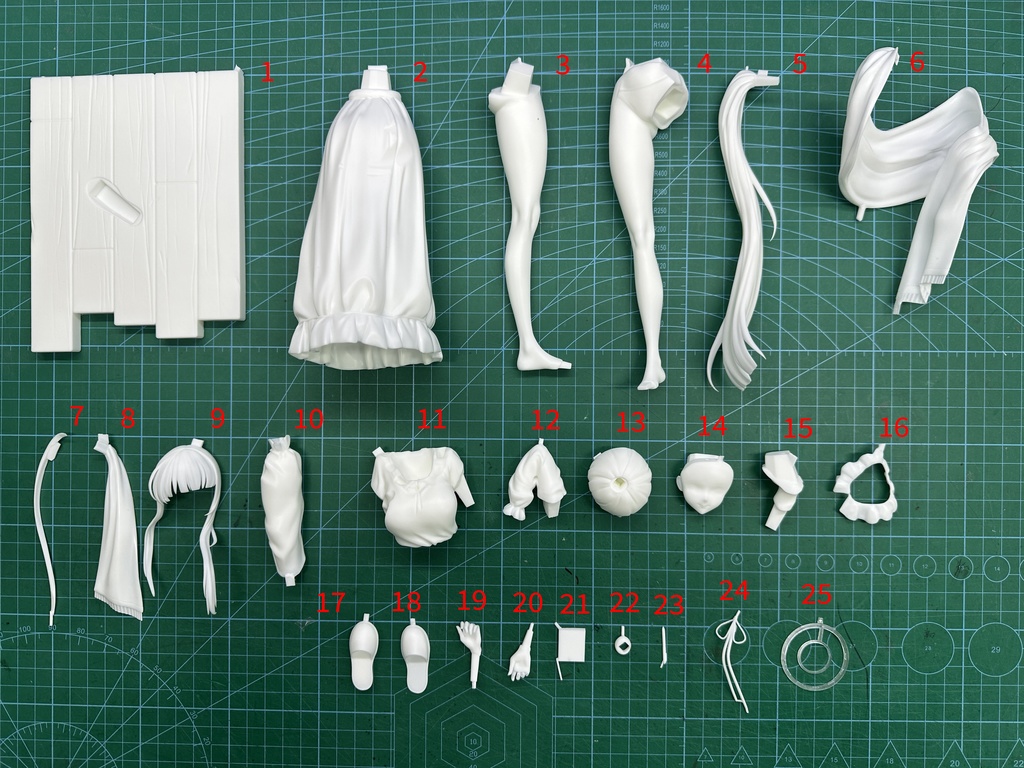 生塩ノア(パジャマ)