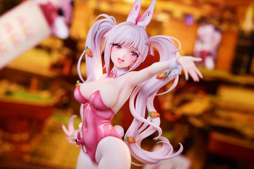 アリス:ワンダーランドバニー