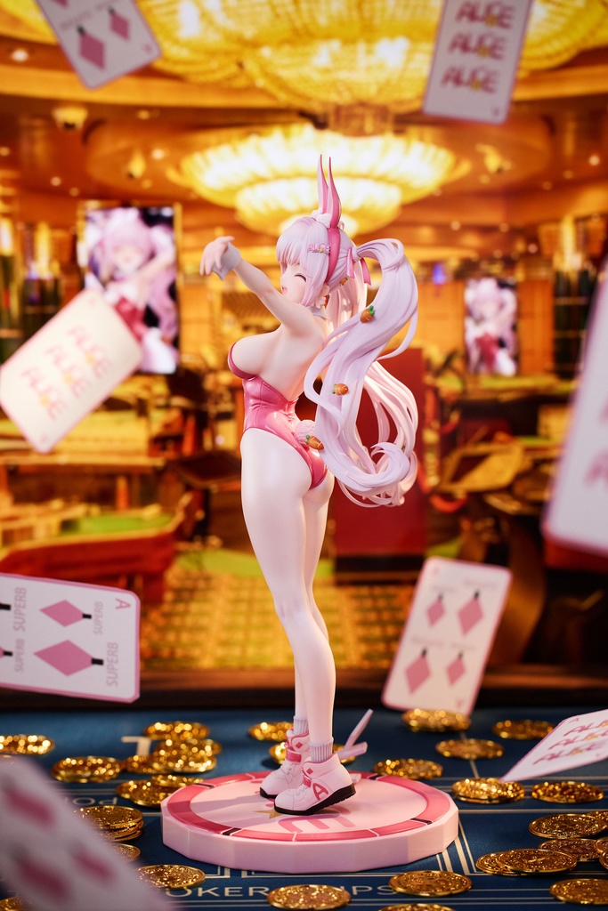 アリス:ワンダーランドバニー