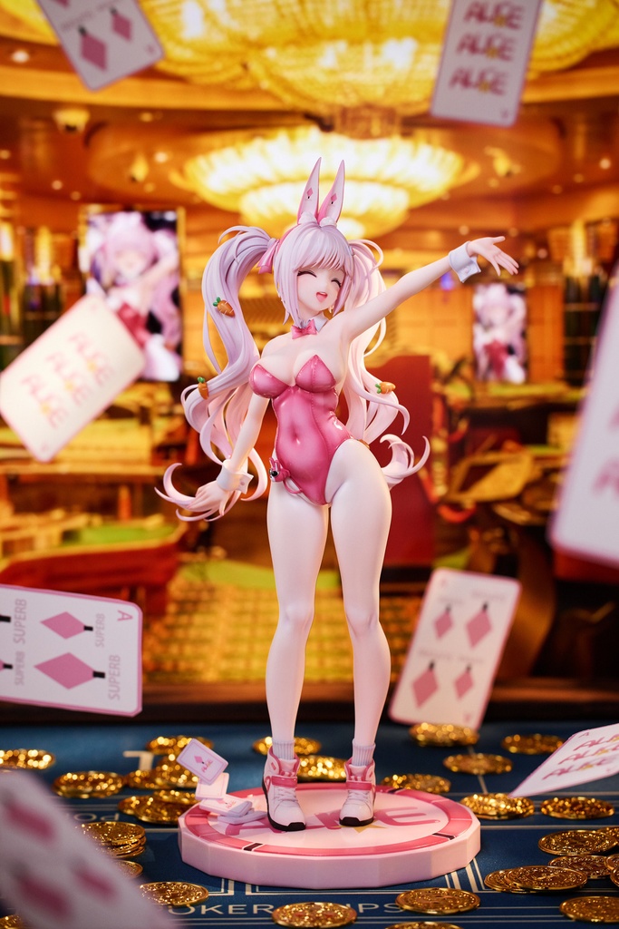 アリス:ワンダーランドバニー