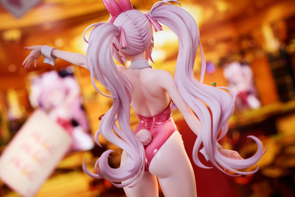 アリス:ワンダーランドバニー