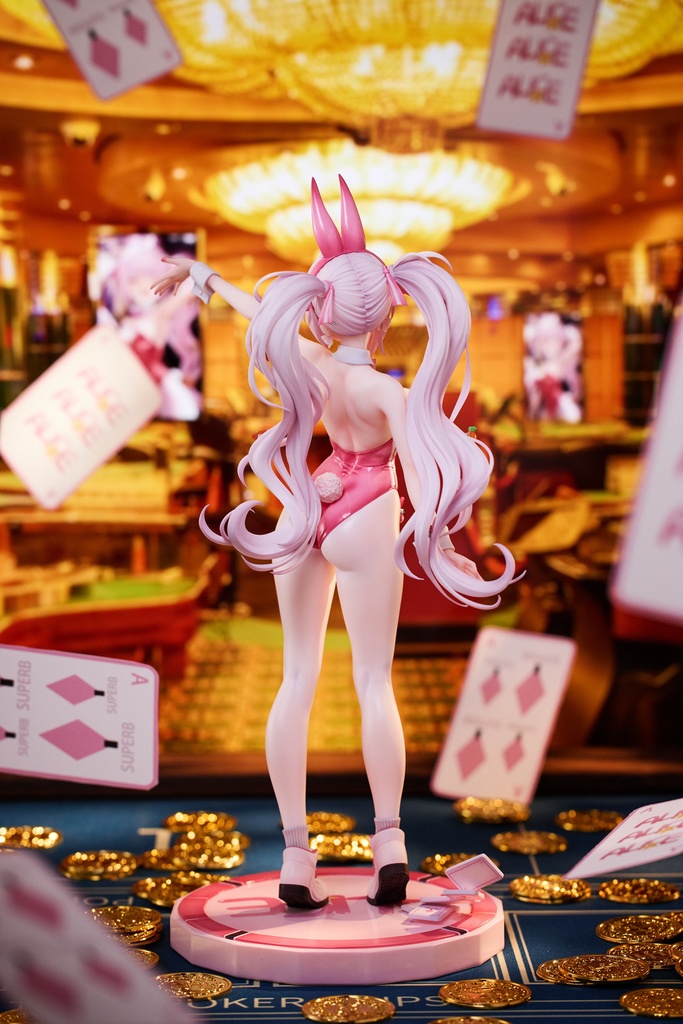 アリス:ワンダーランドバニー