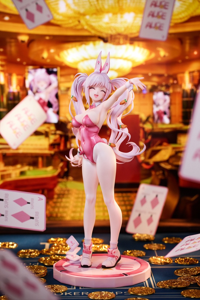 アリス:ワンダーランドバニー