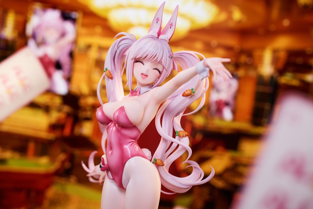 アリス:ワンダーランドバニー