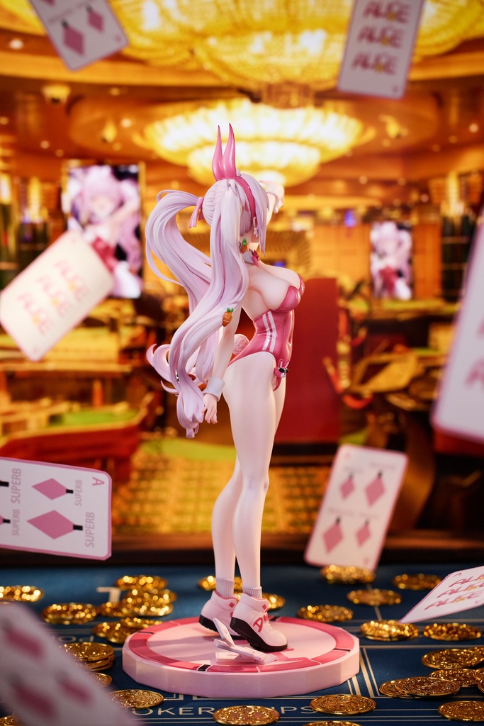 アリス:ワンダーランドバニー