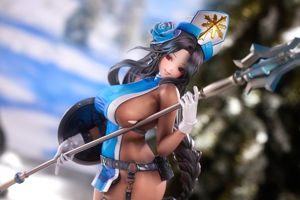 メイデン:アイスローズ