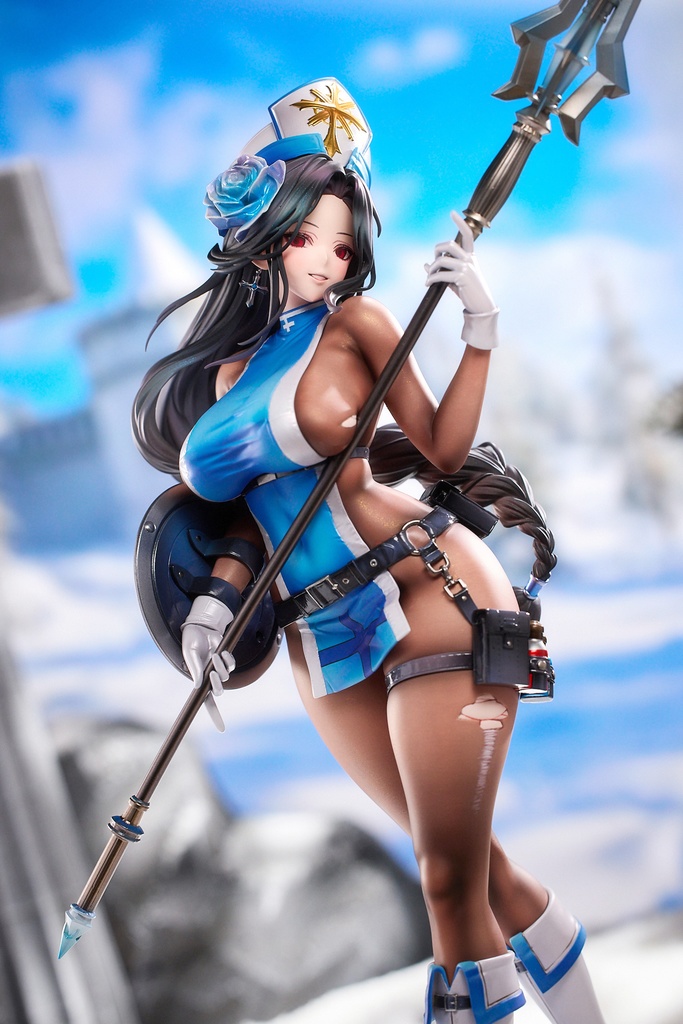 メイデン：アイスローズ