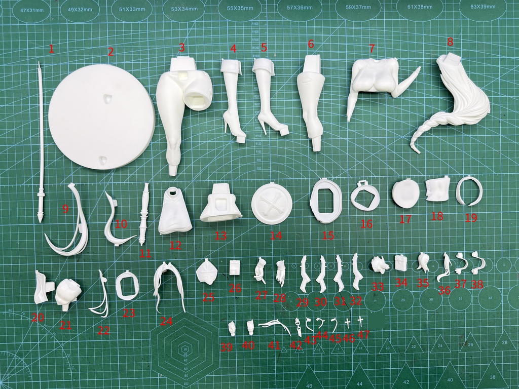 メイデン:アイスローズ