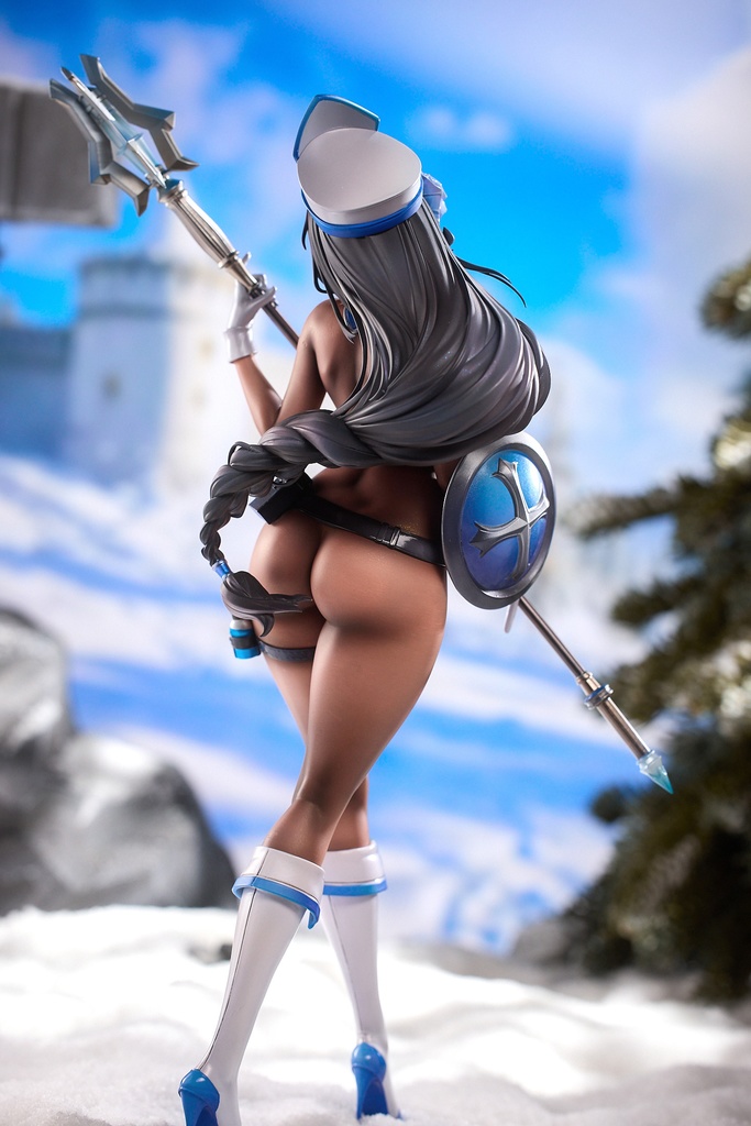 メイデン:アイスローズ