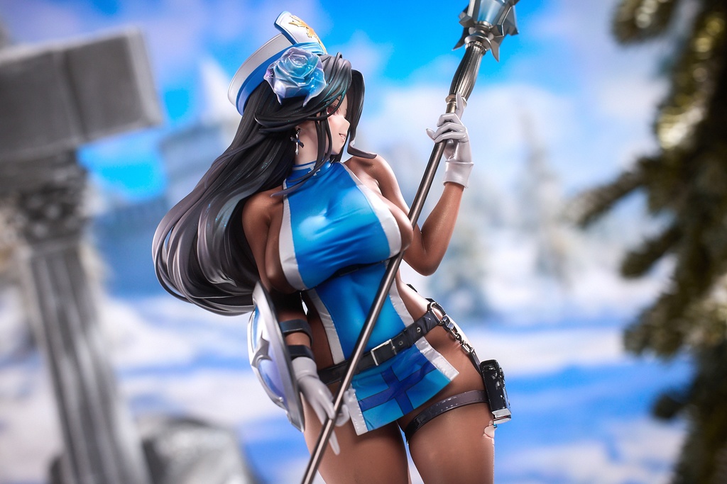 メイデン:アイスローズ