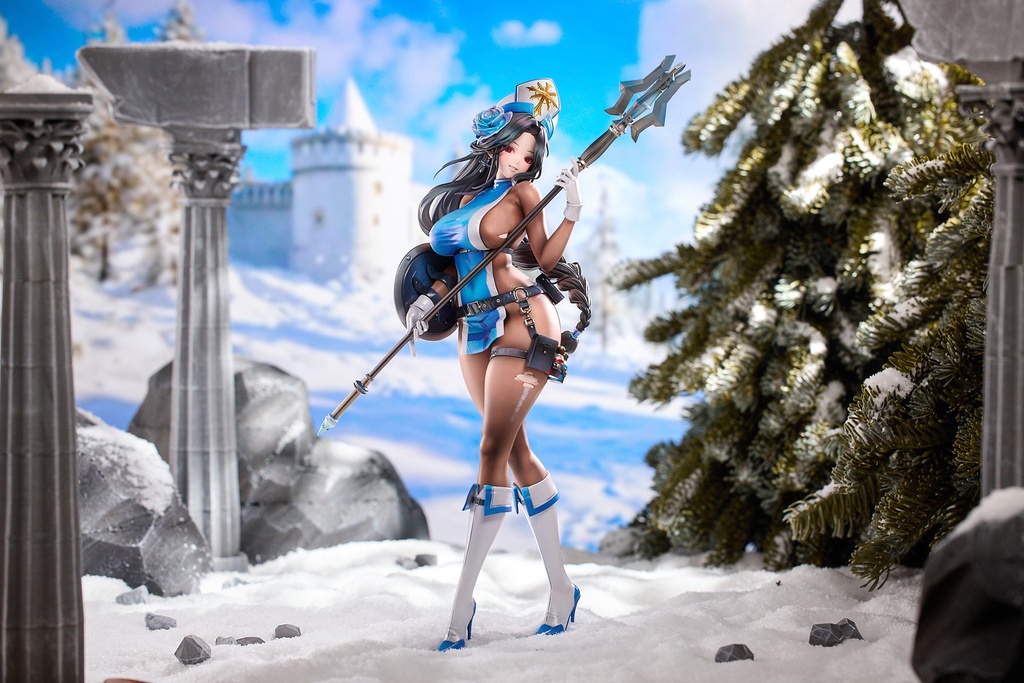 メイデン:アイスローズ