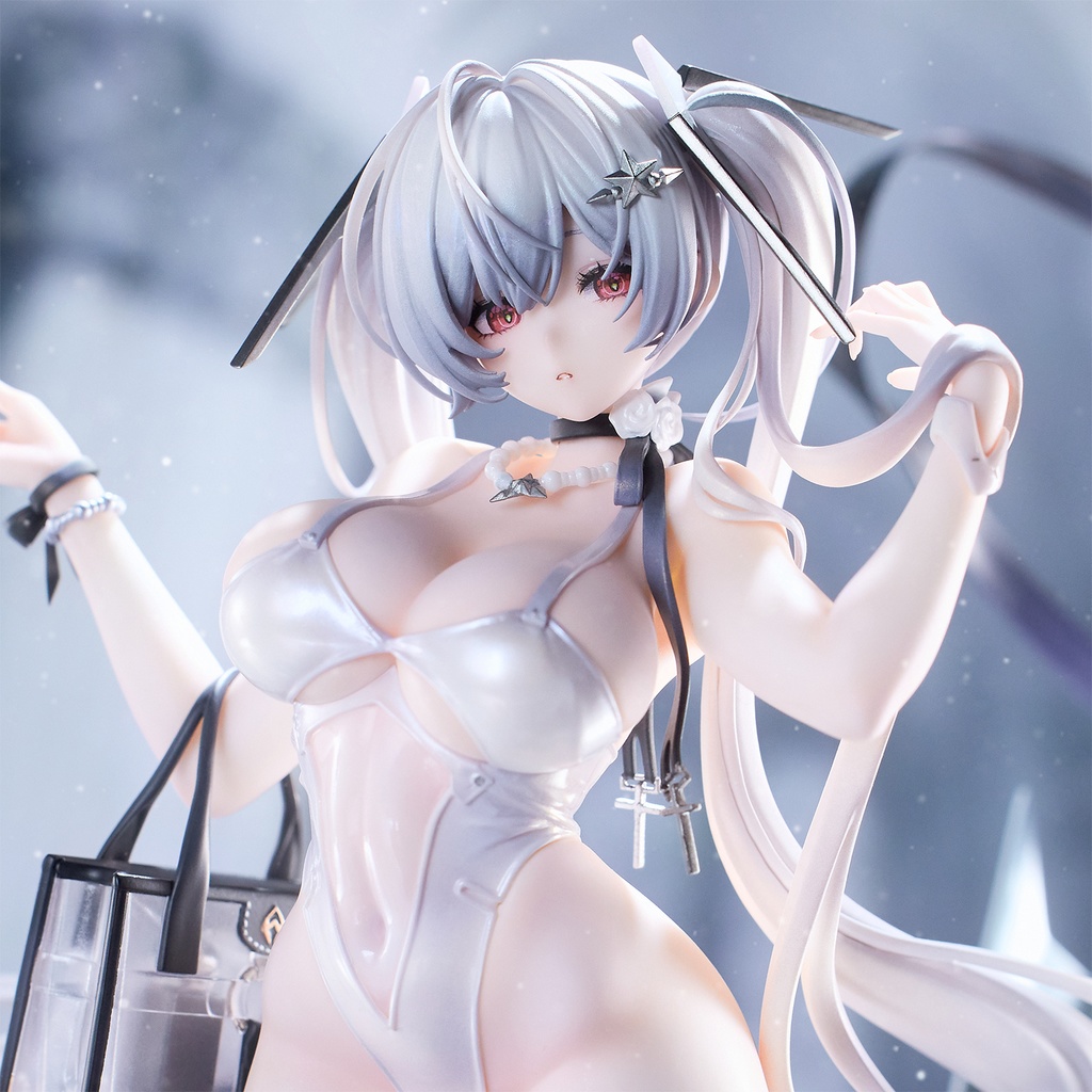 勝利の女神：NIKKE シンデレラ（イラスト：SUBONG）