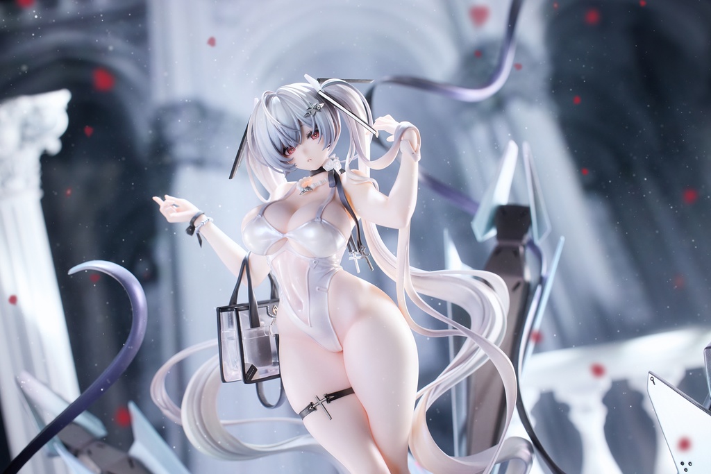 勝利の女神:NIKKE シンデレラ(イラスト:SUBONG)