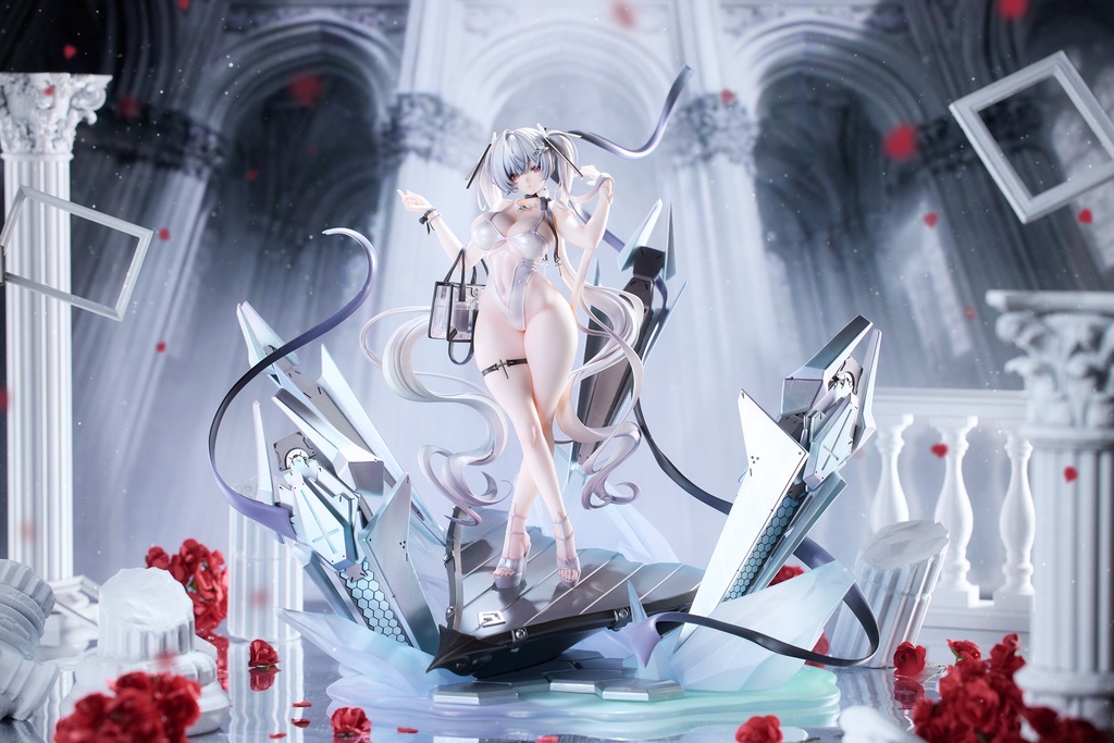 勝利の女神:NIKKE シンデレラ(イラスト:SUBONG)