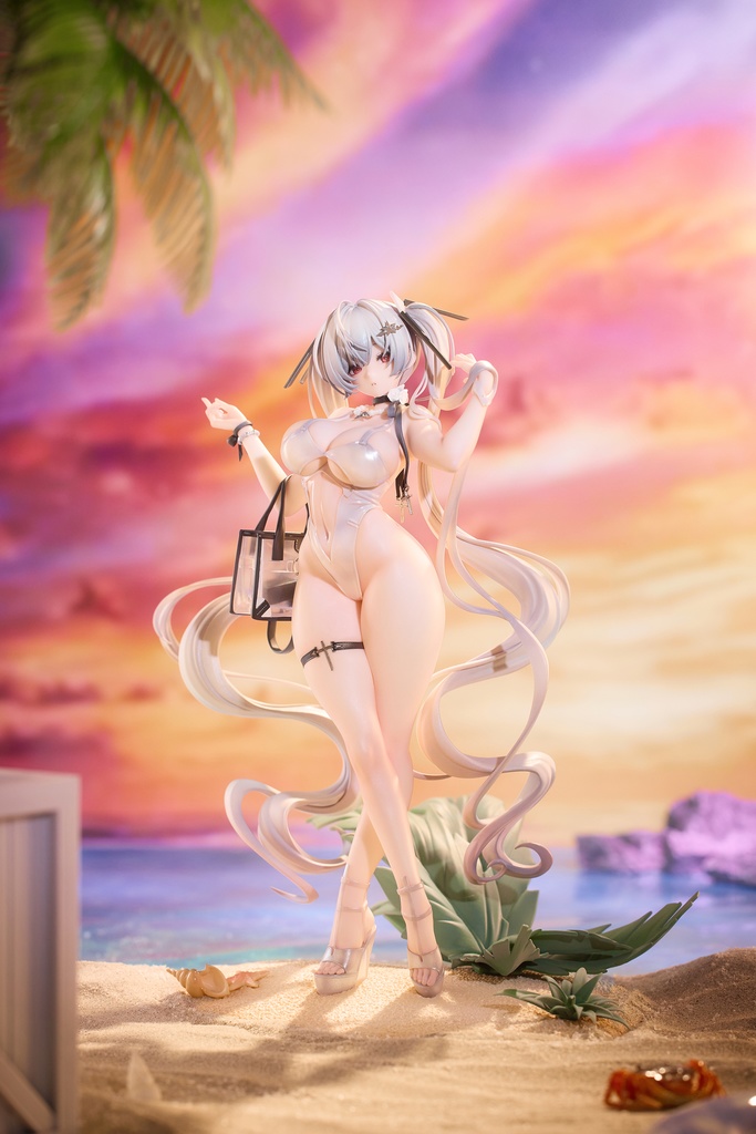 勝利の女神:NIKKE シンデレラ(イラスト:SUBONG)