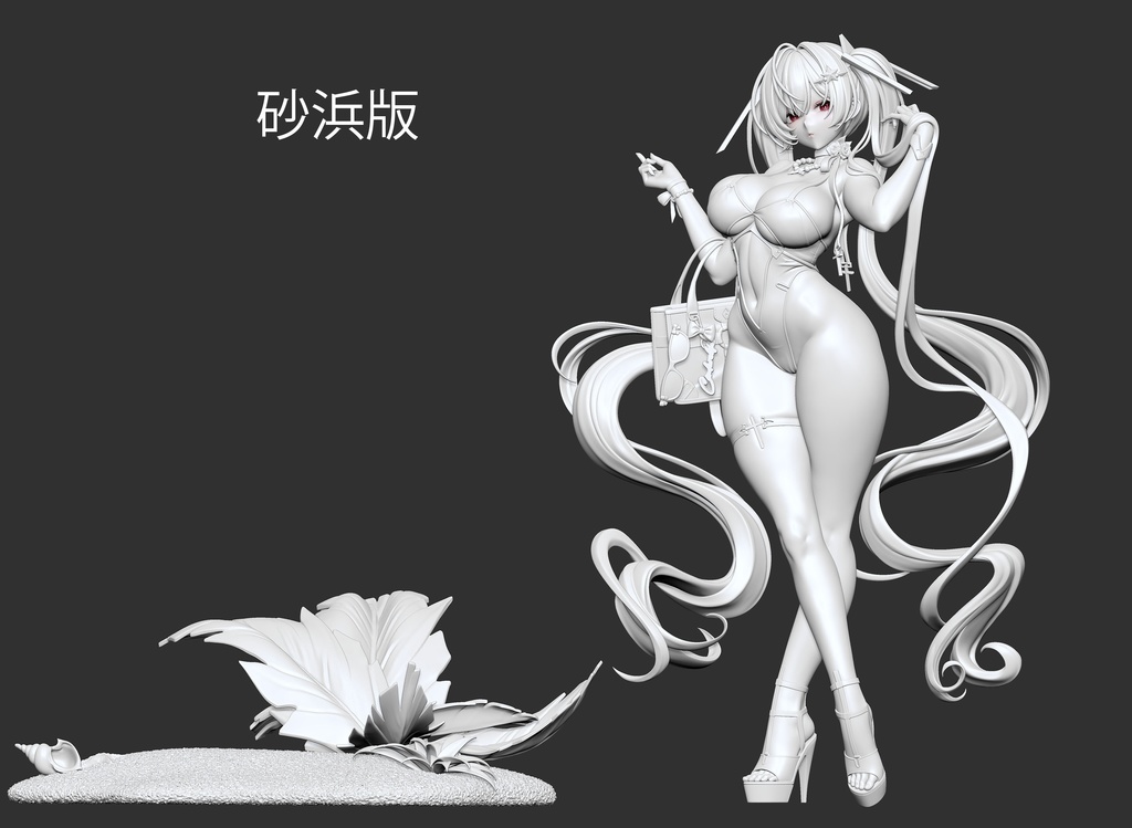 勝利の女神:NIKKE シンデレラ(イラスト:SUBONG)