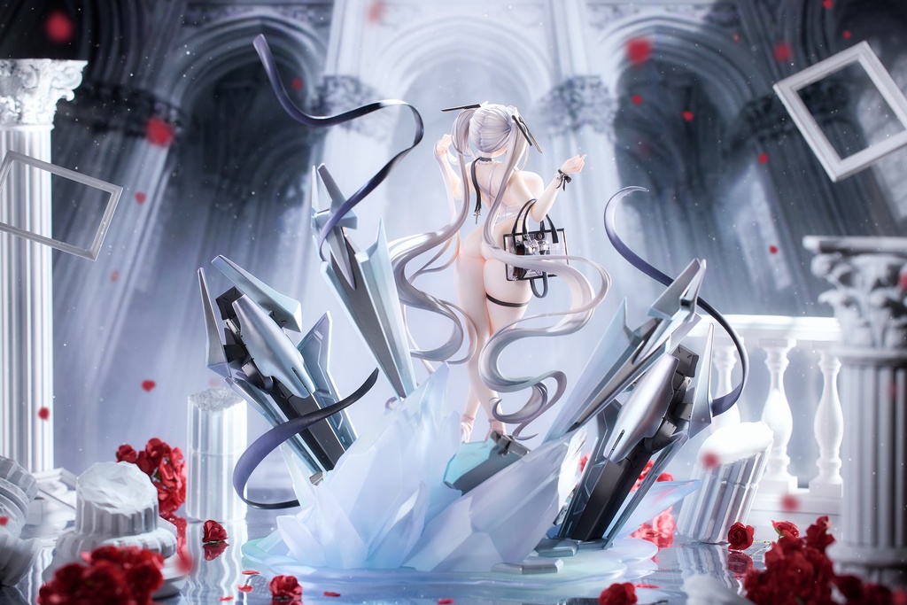 勝利の女神:NIKKE シンデレラ(イラスト:SUBONG)