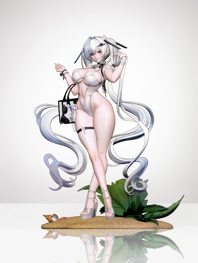 勝利の女神:NIKKE シンデレラ(イラスト:SUBONG)