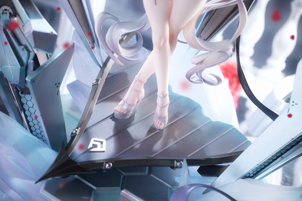 勝利の女神:NIKKE シンデレラ(イラスト:SUBONG)