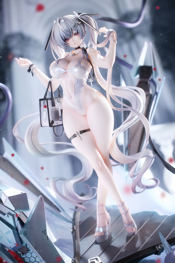 勝利の女神:NIKKE シンデレラ(イラスト:SUBONG)