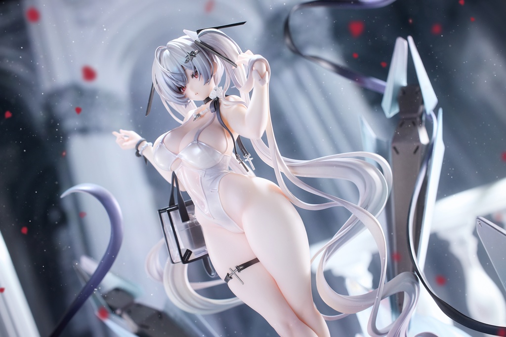 勝利の女神:NIKKE シンデレラ(イラスト:SUBONG)