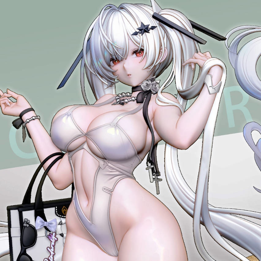 勝利の女神:NIKKE シンデレラ(イラスト:SUBONG)