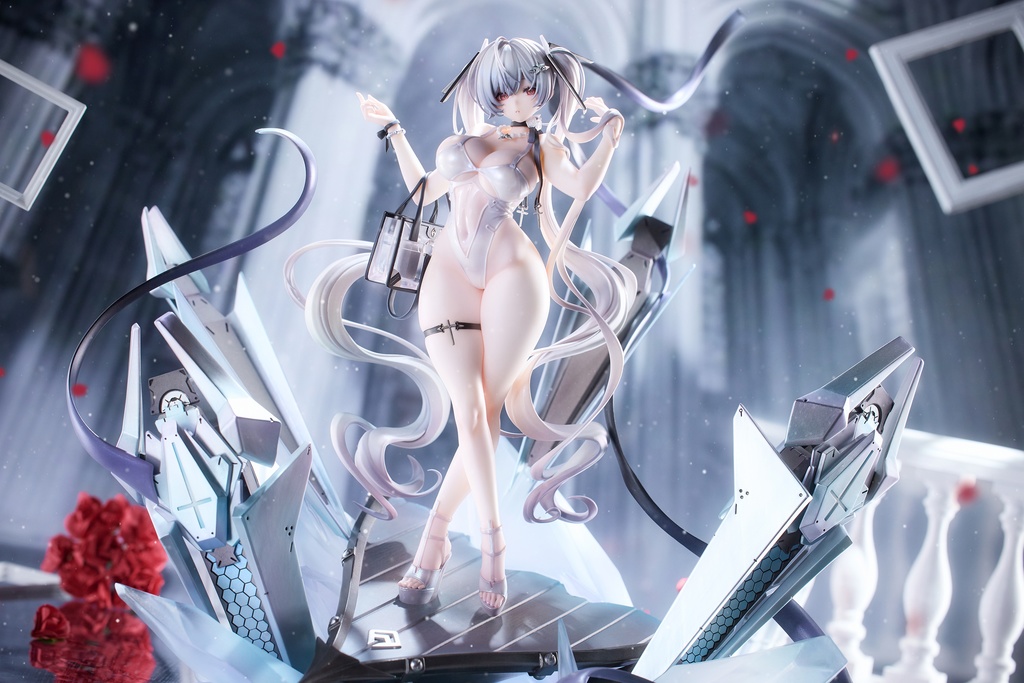 勝利の女神:NIKKE シンデレラ(イラスト:SUBONG)