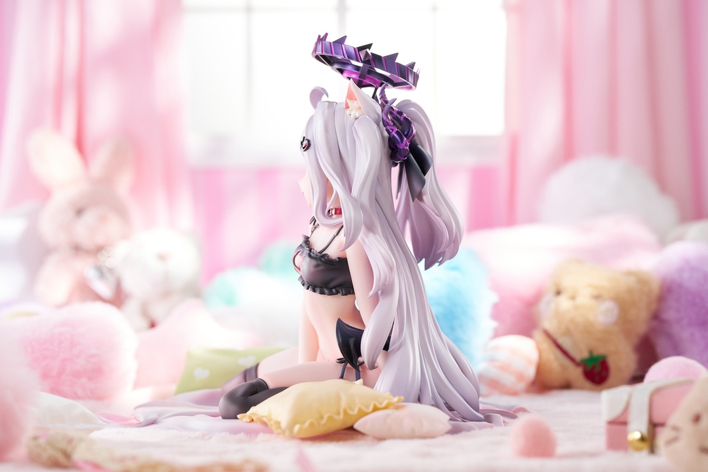 空崎ヒナ 猫ランジェリーVer.