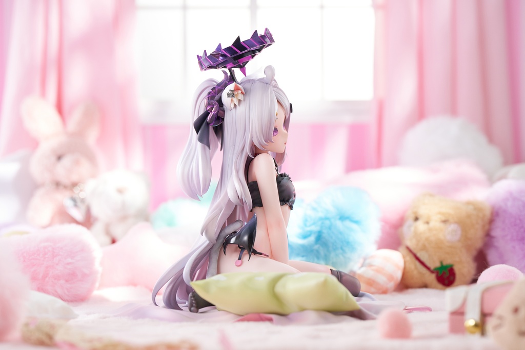 空崎ヒナ 猫ランジェリーVer.