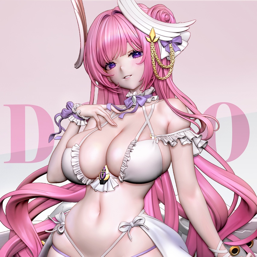 勝利の女神:NIKKE ドロシー(イラスト:SUBONG)