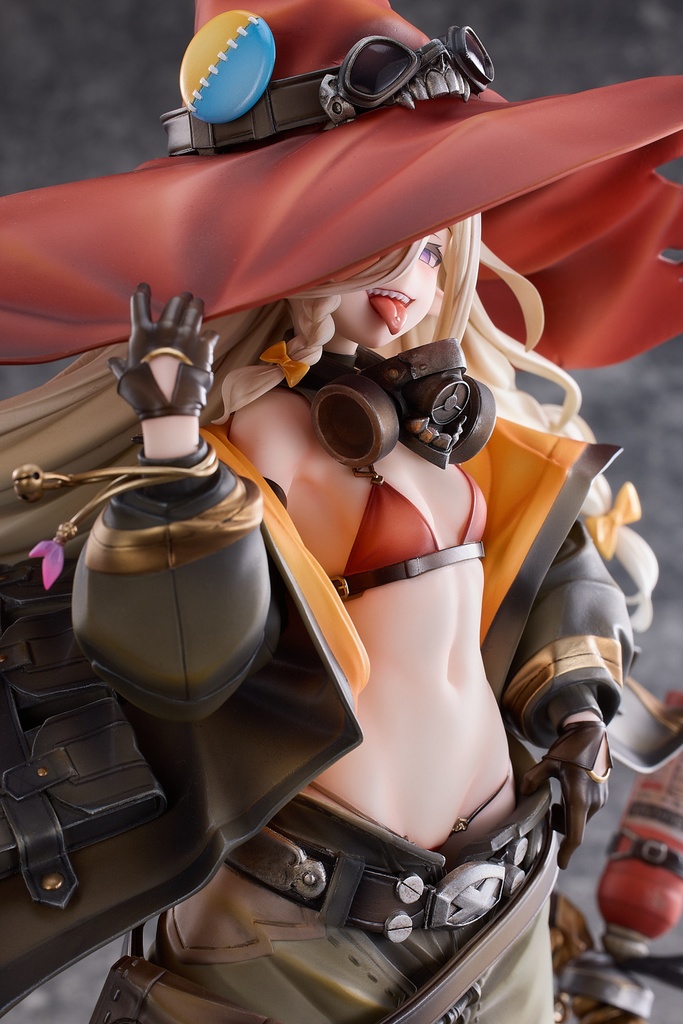 【塗装完成品】消防の魔女(通常カラー版)