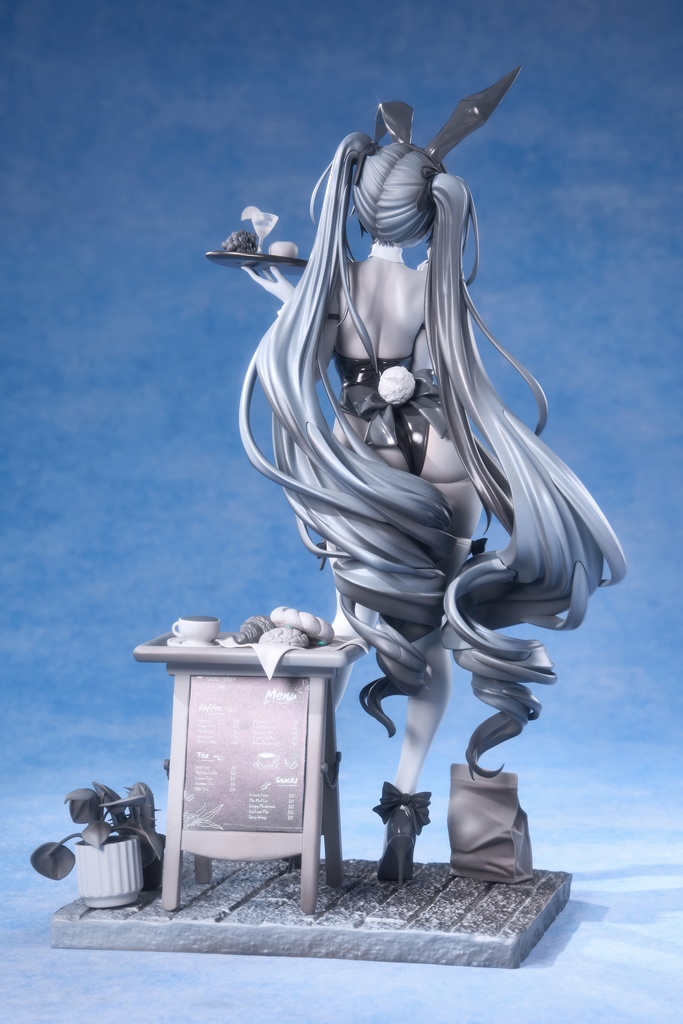 勝利の女神:NIKKE プリバティ(イラスト:Zerocat)