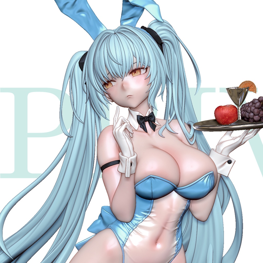 勝利の女神：NIKKE プリバティ（イラスト：Zerocat）