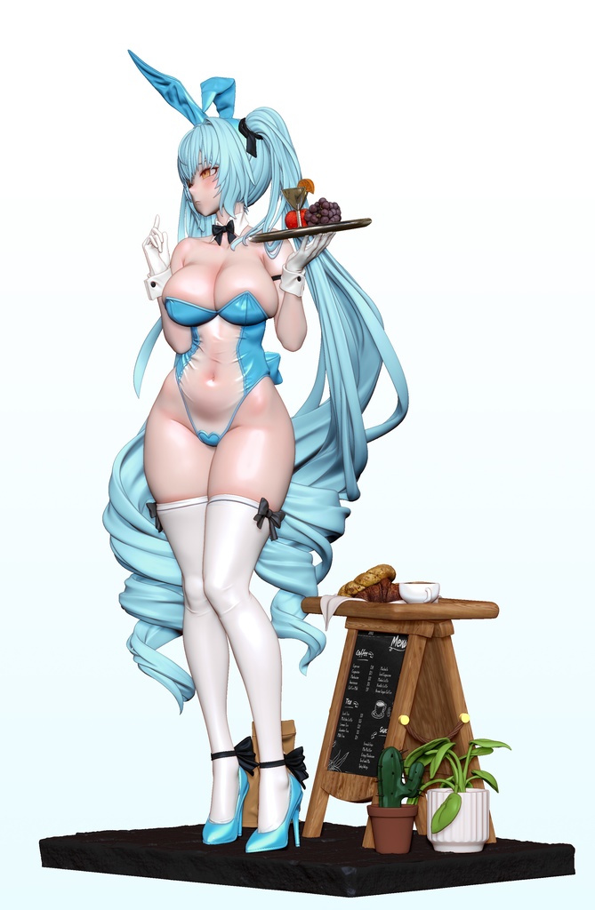 勝利の女神:NIKKE プリバティ(イラスト:Zerocat)