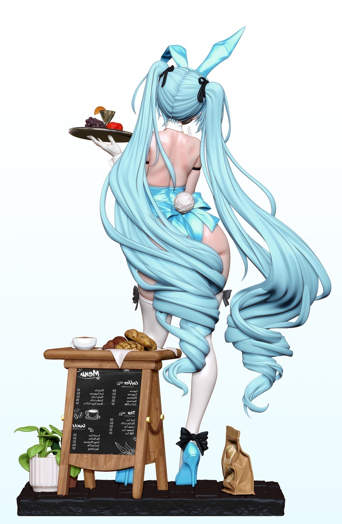 勝利の女神:NIKKE プリバティ(イラスト:Zerocat)