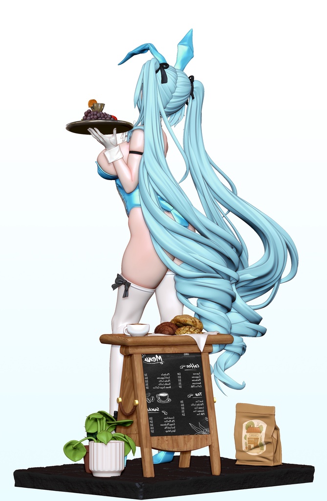 勝利の女神:NIKKE プリバティ(イラスト:Zerocat)