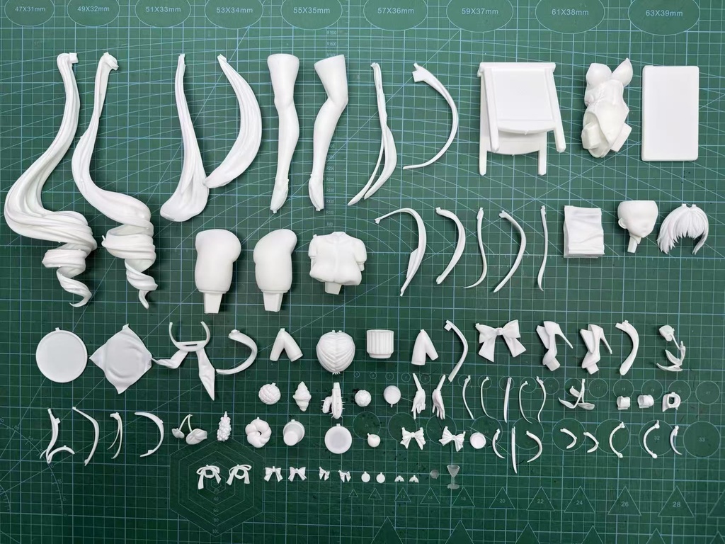 勝利の女神:NIKKE プリバティ(イラスト:Zerocat)