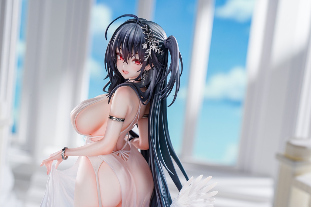 アズールレーン 大鳳 潮風のテンプテーション(イラスト:freng)