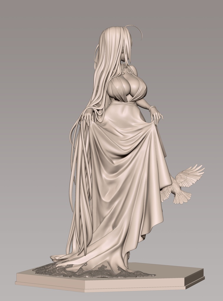 アズールレーン 大鳳 潮風のテンプテーション(イラスト:freng)