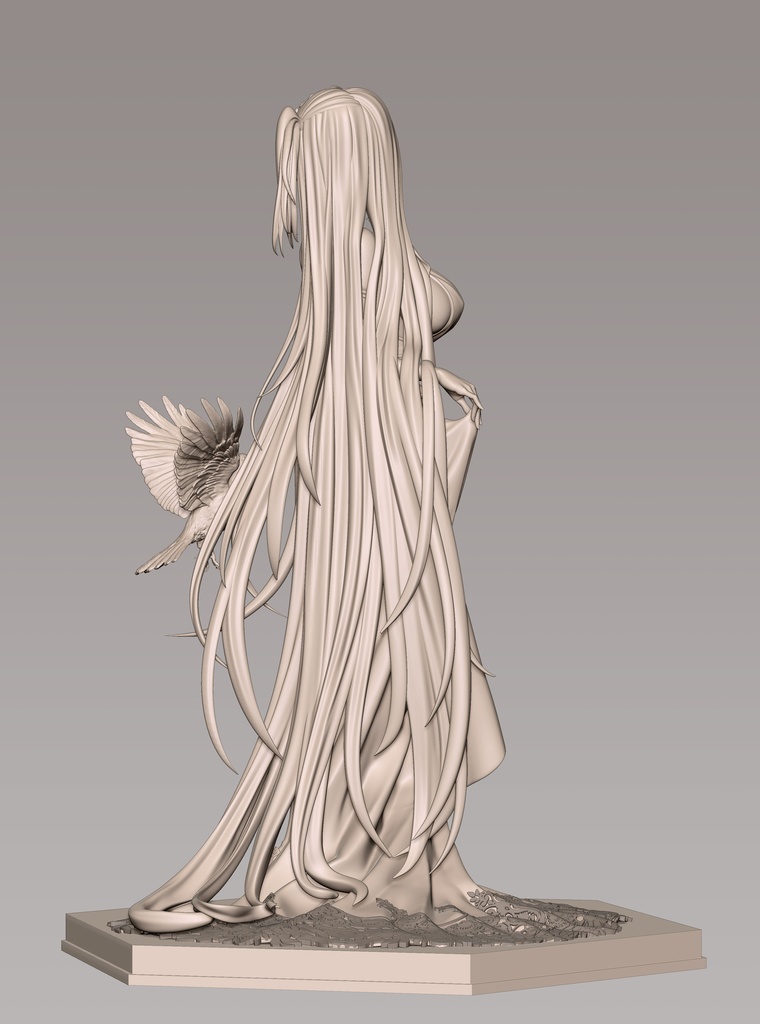 アズールレーン 大鳳 潮風のテンプテーション(イラスト:freng)