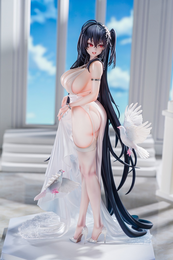 アズールレーン 大鳳 潮風のテンプテーション(イラスト:freng)