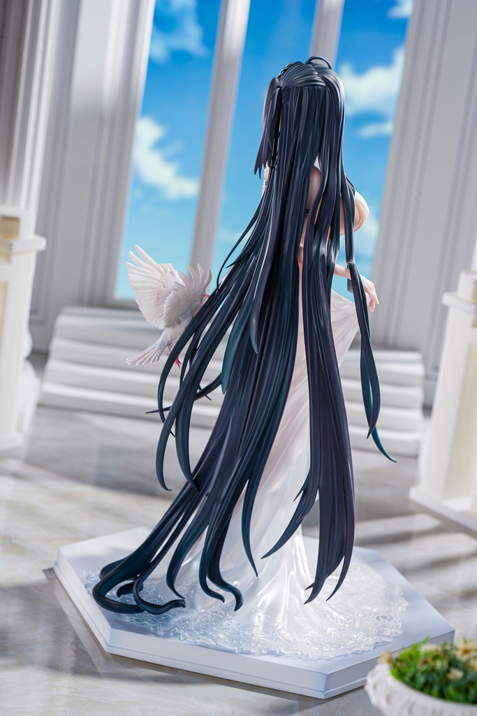 アズールレーン 大鳳 潮風のテンプテーション(イラスト:freng)