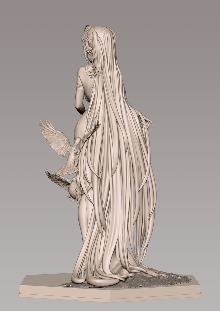 アズールレーン 大鳳 潮風のテンプテーション(イラスト:freng)