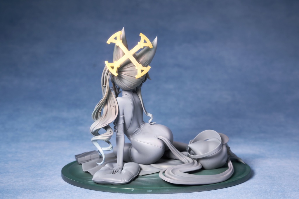 ブルーアーカイブ 百合園セイア(イラスト:またのんき)