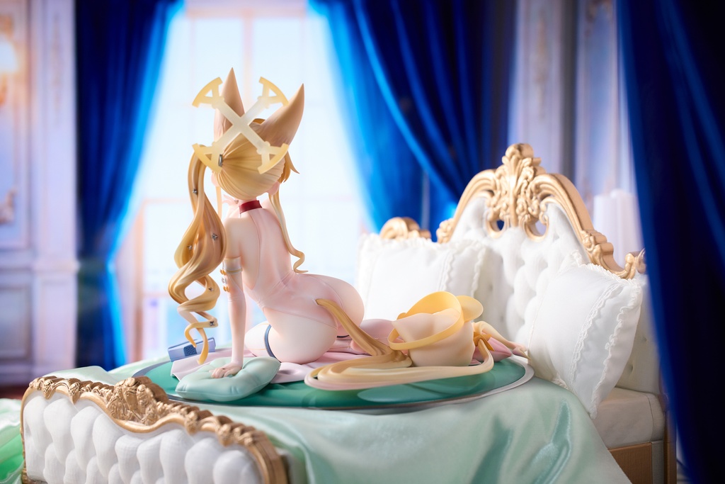 ブルーアーカイブ 百合園セイア(イラスト:またのんき)