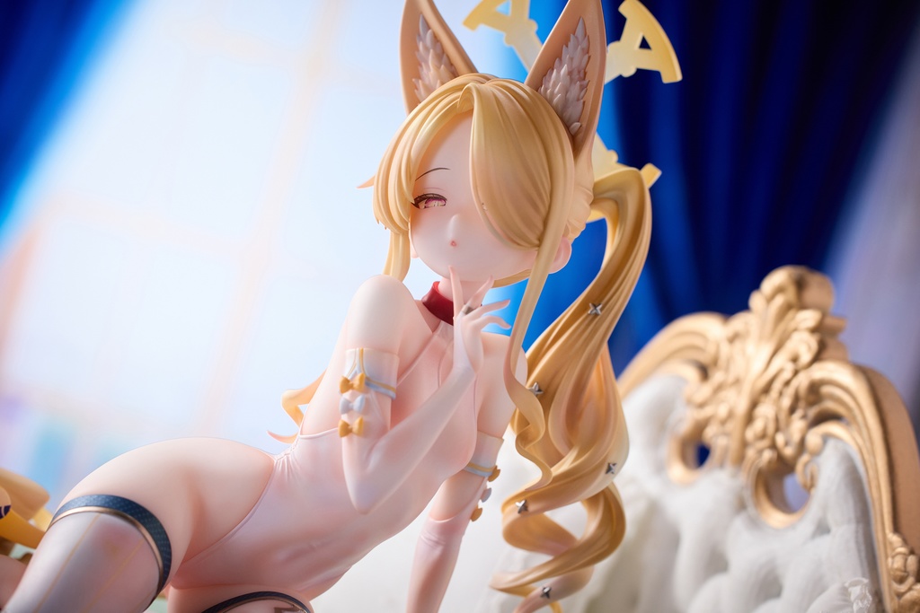 ブルーアーカイブ 百合園セイア(イラスト:またのんき)