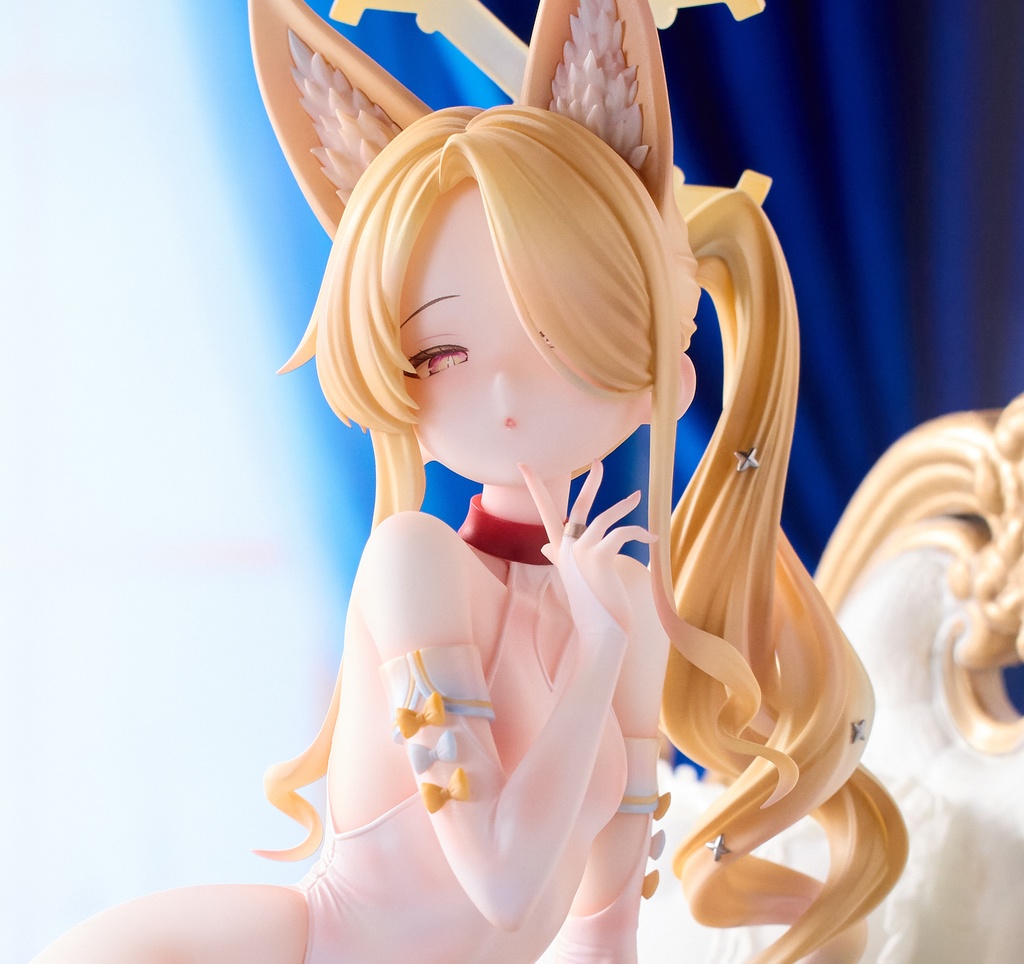 ブルーアーカイブ 百合園セイア(イラスト:またのんき)