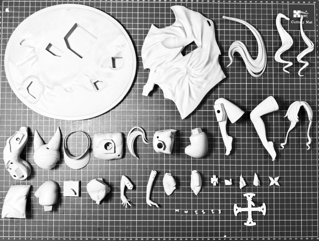 ブルーアーカイブ 百合園セイア(イラスト:またのんき)